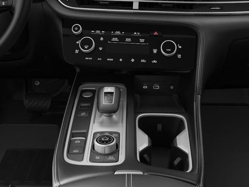 New 2025 INFINITI QX60 Luxe w/ Cargo Package image 21