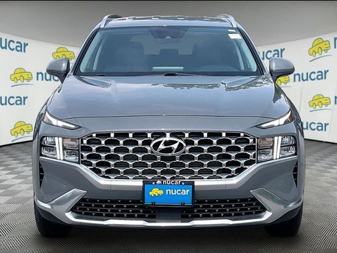 Used 2022 Hyundai Santa Fe SEL AWD/4WD image 2