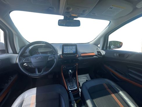 Used 2018 Ford EcoSport SES image 14