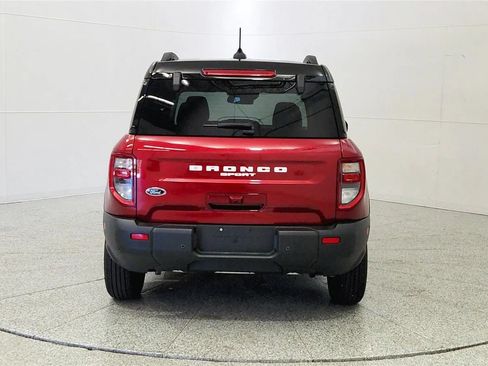 Used 2025 Ford Bronco Sport Outer Banks AWD/4WD image 6