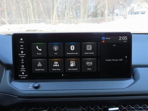 New 2026 Honda Accord Sport image 19