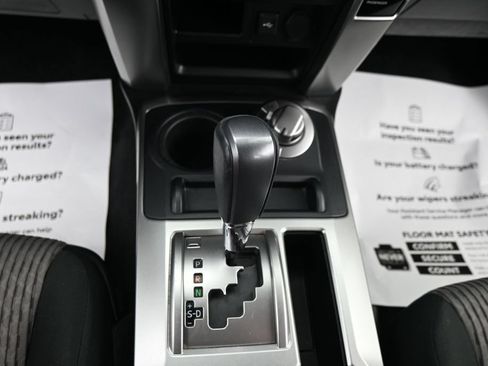 Used 2024 Toyota 4Runner SR5 AWD/4WD image 22