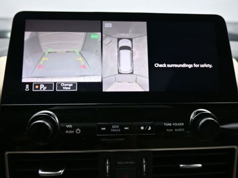 Used 2022 INFINITI QX80 Luxe w/ Cargo Package AWD/4WD image 26