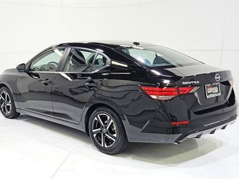 Certified 2025 Nissan Sentra SV FWD image 6