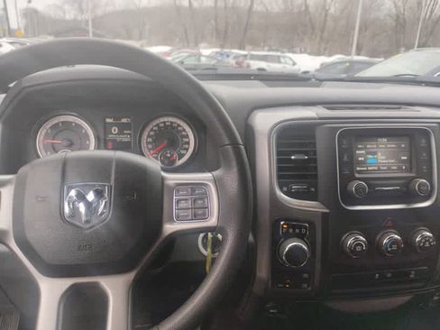 Used 2024 RAM 1500 Classic Warlock image 9