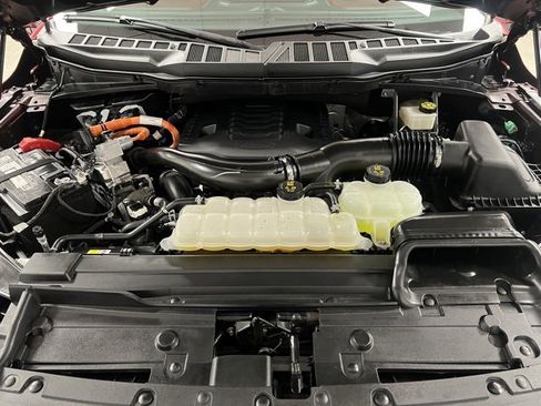 Used 2023 Ford F150 Lariat w/ Equipment Group 502A High image 54