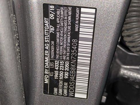 Certified 2019 Mercedes-Benz CLA 250 image 25