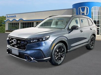 New 2026 Honda CR-V Sport-L
