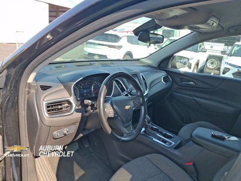 Certified 2024 Chevrolet Equinox LT AWD/4WD image 16