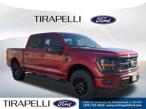 New 2026 Ford F150 XLT w/ Equipment Group 302A MID image 6