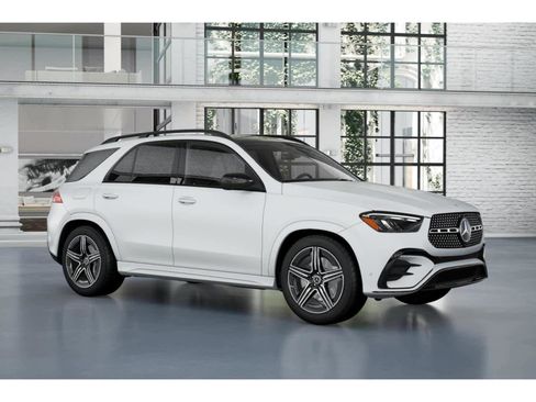 New 2026 Mercedes-Benz GLE 350 4MATIC image 11