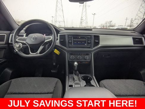 Used 2021 Volkswagen Atlas Cross Sport S FWD image 22