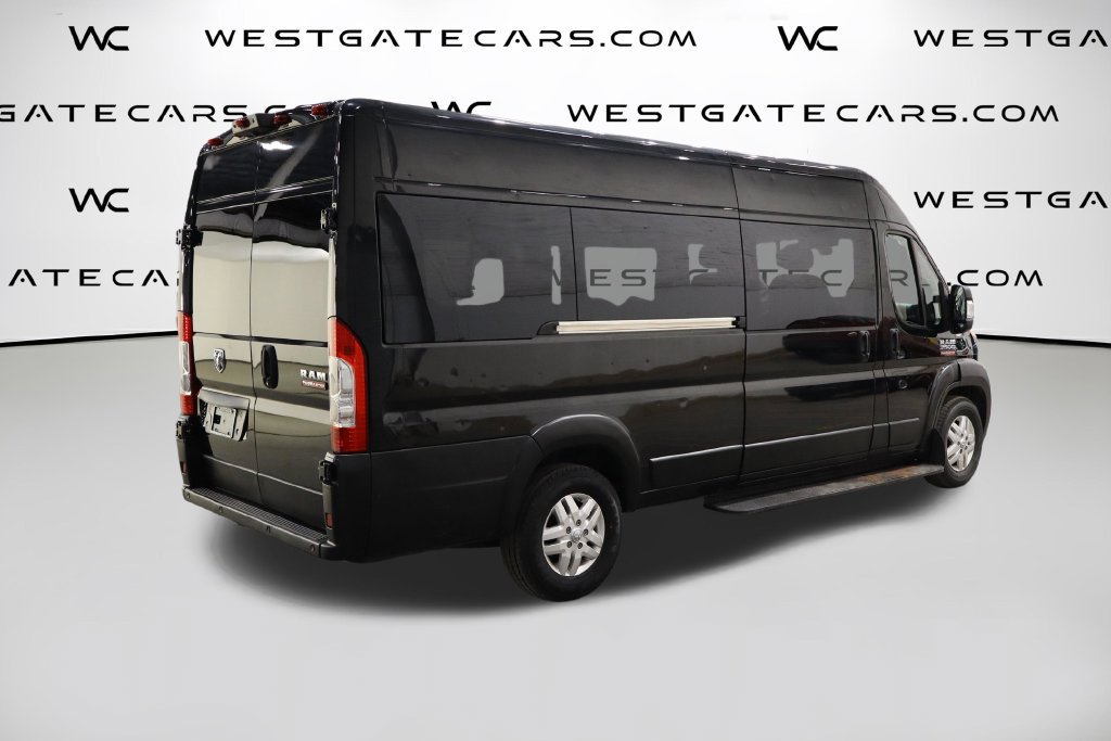 Used 2019 RAM ProMaster 3500 w/ Premium Appearance Group FWD image 40