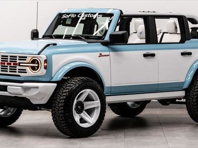 Used 2026 Ford Bronco Big Bend