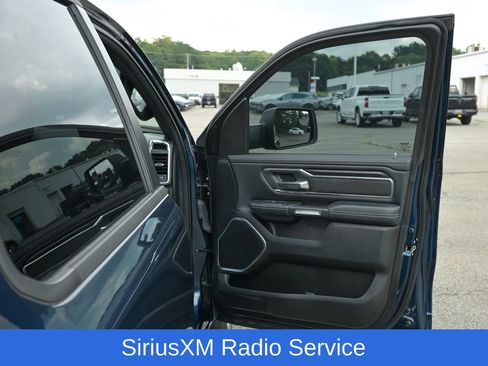 Used 2023 RAM 1500 Laramie AWD/4WD image 36