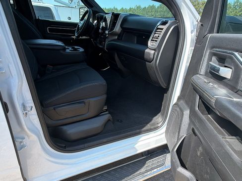 Used 2026 RAM 2500 Big Horn AWD/4WD image 19
