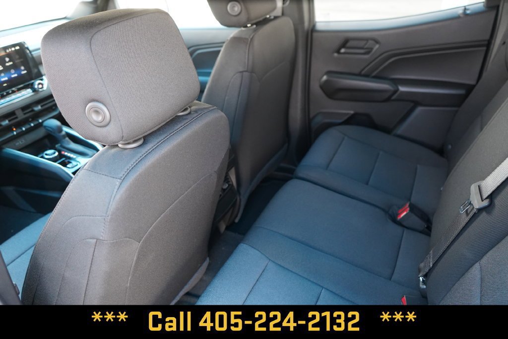 New 2026 Chevrolet Colorado Trail Boss AWD/4WD image 27