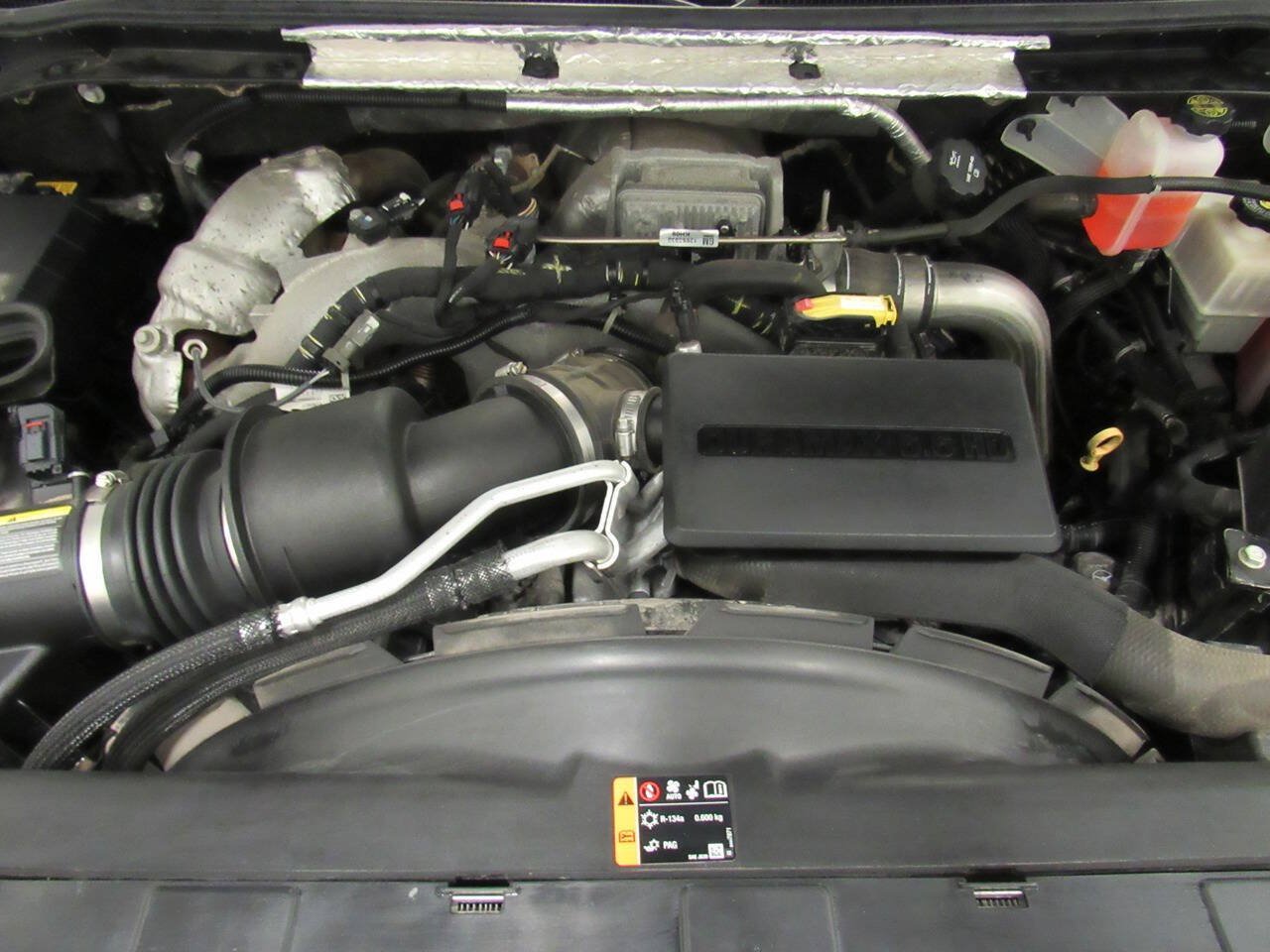Used 2020 Chevrolet Silverado 2500 W/T w/ WT Fleet Convenience Package AWD/4WD image 28