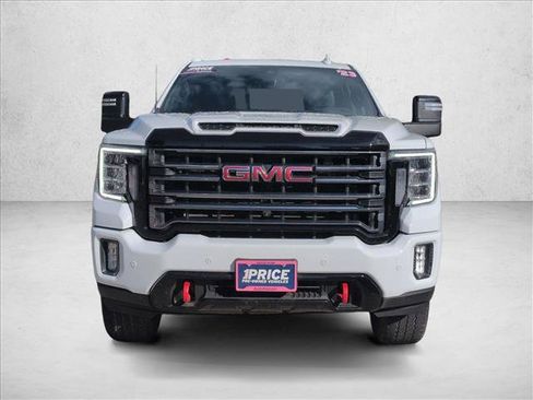 Used 2023 GMC Sierra 2500 AT4 AWD/4WD image 2
