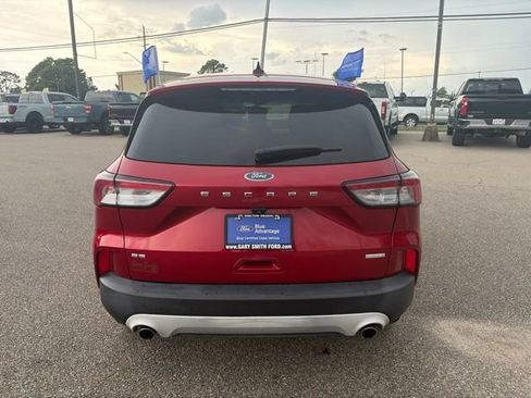 Certified 2020 Ford Escape SE FWD image 7