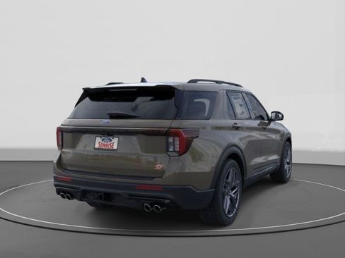 New 2026 Ford Explorer ST RWD image 8