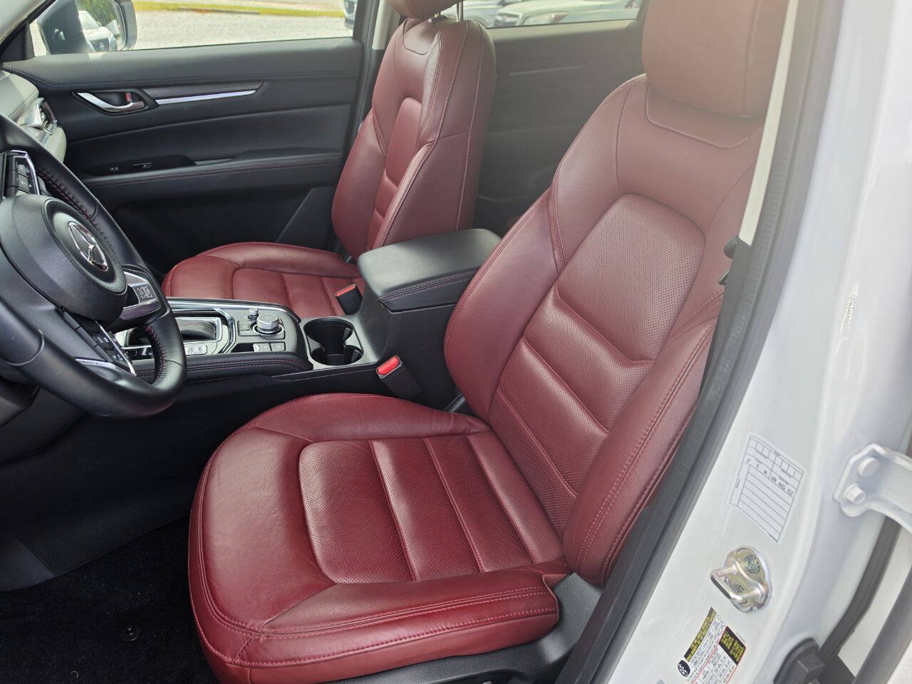 Used 2025 MAZDA CX-5 Carbon Edition AWD/4WD image 8
