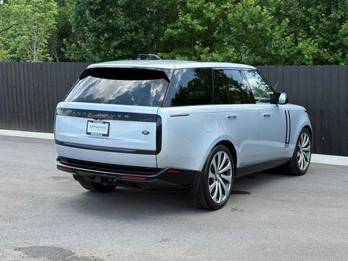 Certified 2023 Land Rover Range Rover SE AWD/4WD image 5