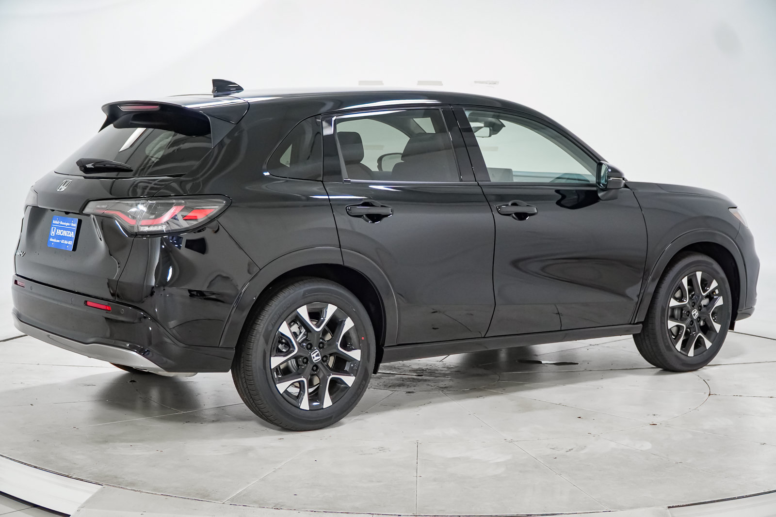 New 2027 Honda HR-V EX-L image 9