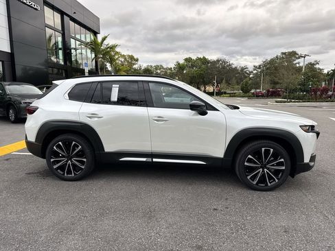 New 2026 MAZDA CX-50 AWD 2.5 S w/ Accent Package image 5