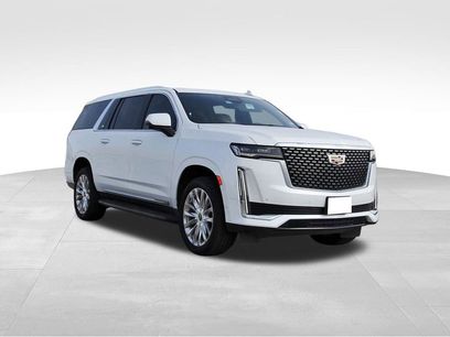 Used 2023 Cadillac Escalade ESV Premium Luxury