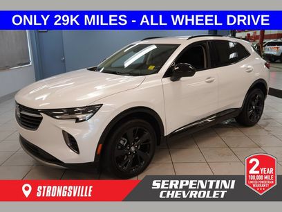 Used 2023 Buick Envision Preferred w/ Sport Touring Package
