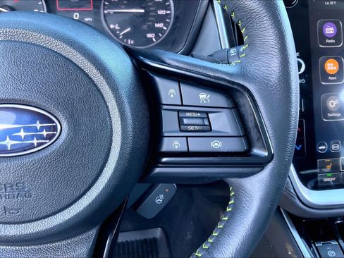 Used 2025 Subaru Outback Onyx Edition XT w/ Popular Package #2 image 22