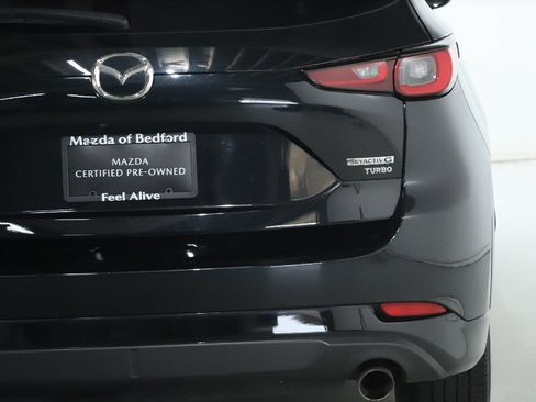 Certified 2023 MAZDA CX-5 AWD 2.5 Turbo image 45