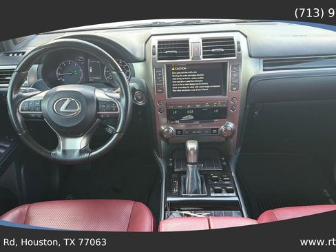 Used 2020 Lexus GX 460 Luxury w/ Accessory Package AWD/4WD image 46