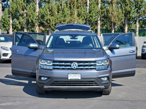 Used 2019 Volkswagen Atlas SE image 34