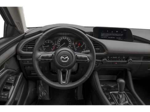 New 2026 MAZDA MAZDA3 s Sport FWD image 4