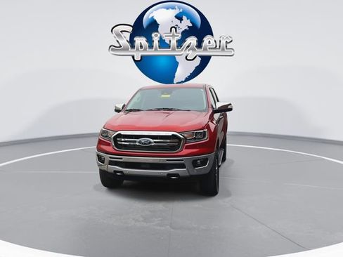 Used 2022 Ford Ranger Lariat w/ Equipment Group 501A High image 4