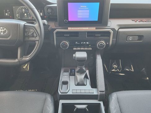 New 2026 Toyota Tacoma SR RWD image 8