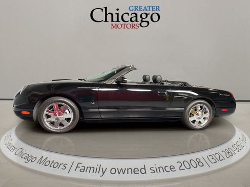Used 2003 Ford Thunderbird Deluxe image 11