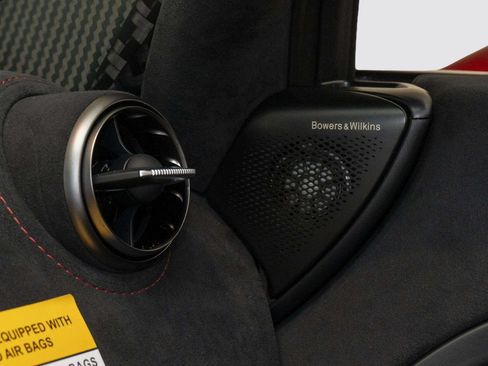 New 2027 McLaren 750S Spider RWD image 42