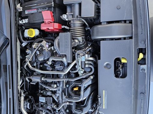 New 2025 Nissan Sentra S image 16