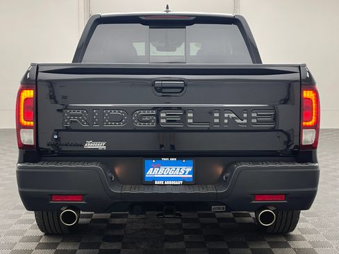 Used 2025 Honda Ridgeline RTL image 8