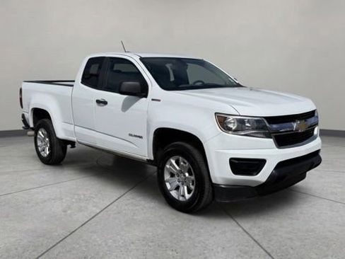 Used 2016 Chevrolet Colorado W/T w/ WT Convenience Package RWD image 6