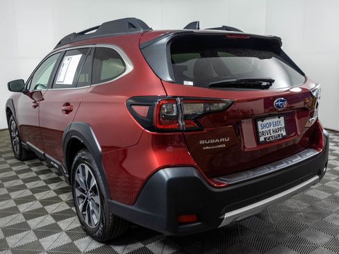 Used 2025 Subaru Outback Limited AWD/4WD image 22