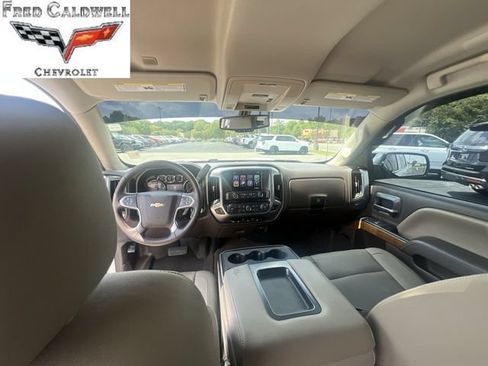 Used 2017 Chevrolet Silverado 1500 LTZ AWD/4WD image 24