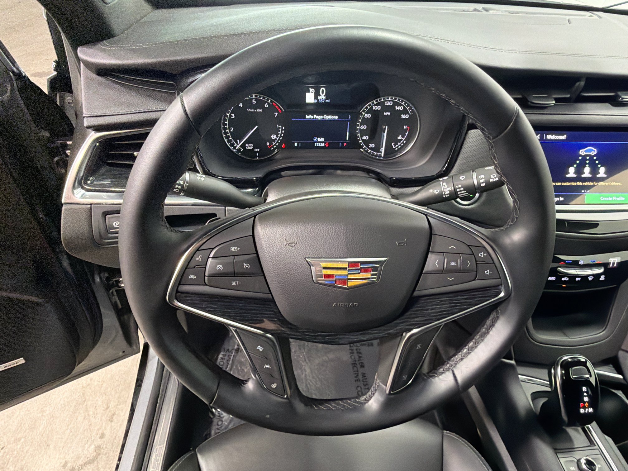Used 2025 Cadillac XT5 Premium Luxury FWD image 38