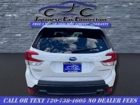 Used 2020 Subaru Forester Limited AWD/4WD image 8