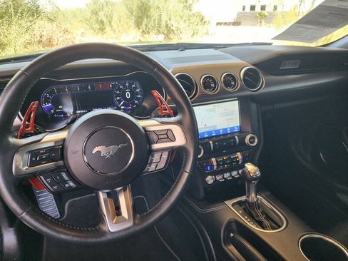 Used 2020 Ford Mustang Premium w/ 2.3L High Performance Package RWD image 60