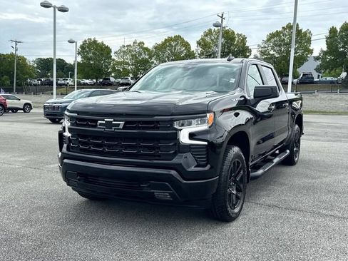 New 2026 Chevrolet Silverado 1500 RST w/ RST Select Package AWD/4WD image 7