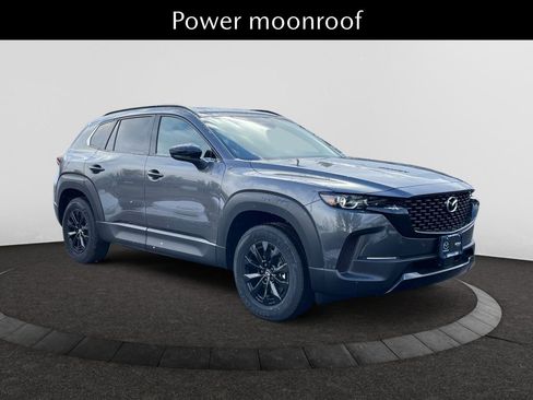 New 2026 MAZDA CX-50 AWD 2.5 Hybrid w/ Weather Package image 6